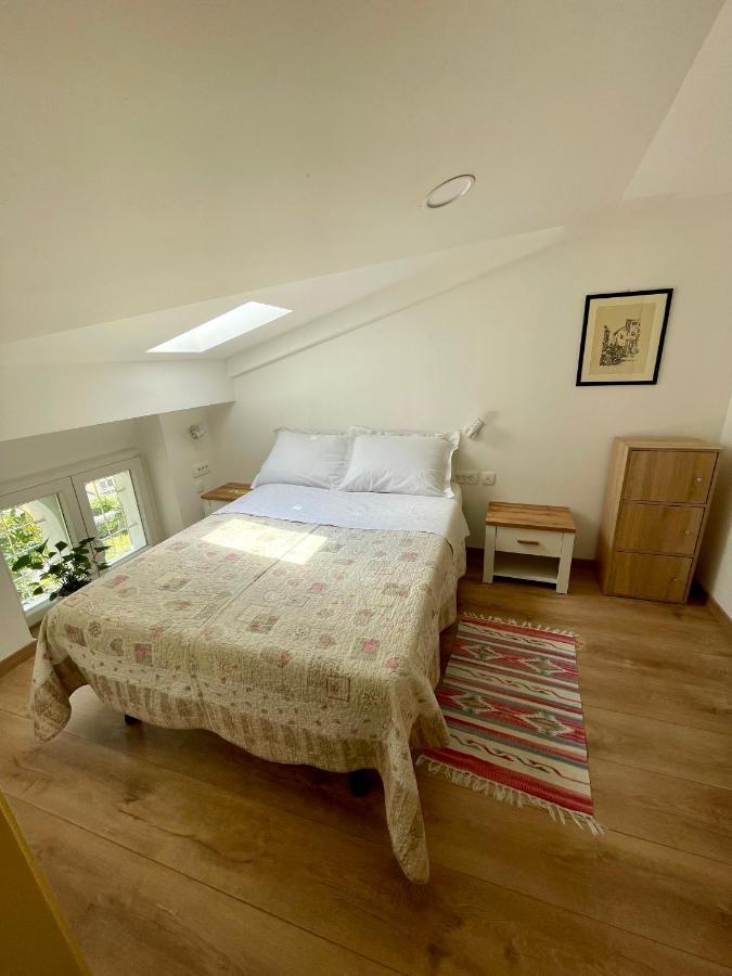 The Attic Lägenhet Lovran Exteriör bild