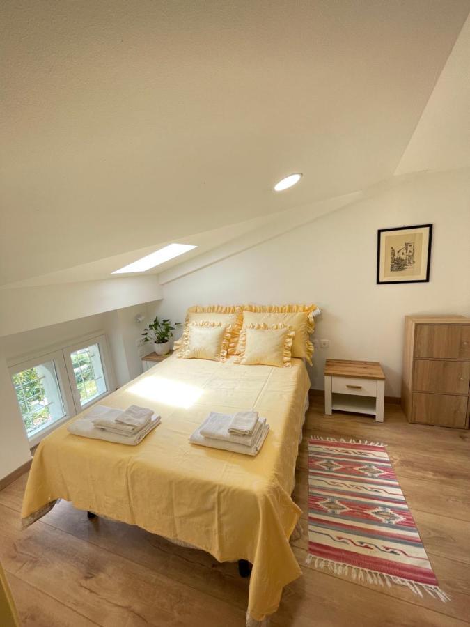 The Attic Lägenhet Lovran Exteriör bild